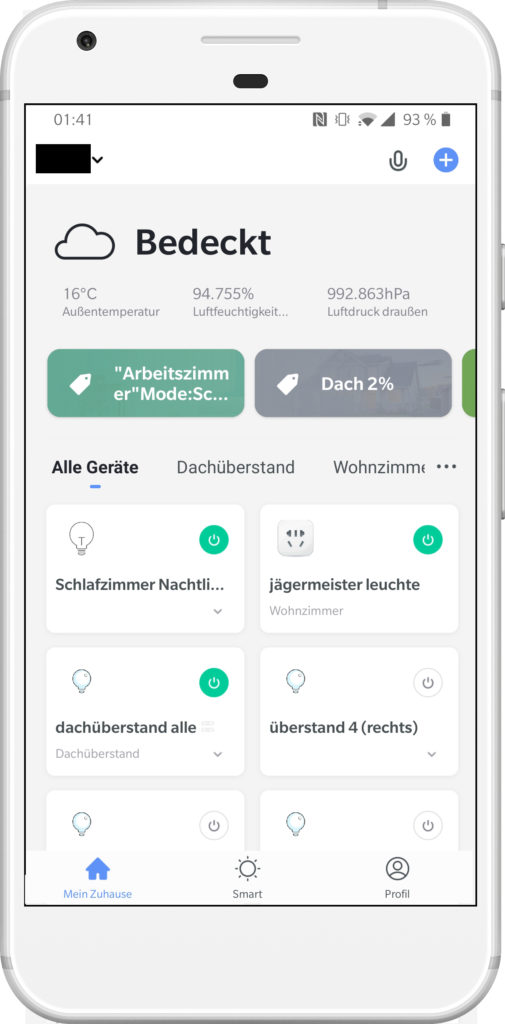 Anleitung Tuya Smart Life App smartleuchten.de